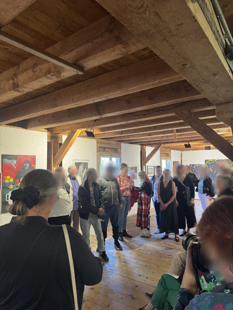 Atelier ouvert des artistes, Berne​